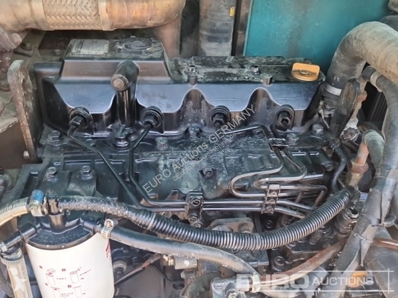 جرافة Kobelco C