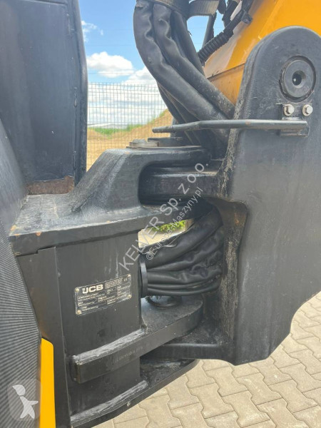 Lopatový nakládač JCB 100C-2 * next gen * A/C *...