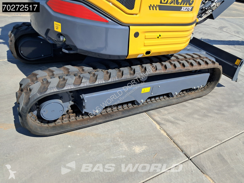 جرافة XCMG XE27 E HERSTELLERGARANTIE – CW/3...