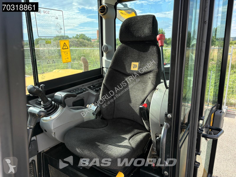 Skovl JCB 90Z-2 3 Buckets - A/C