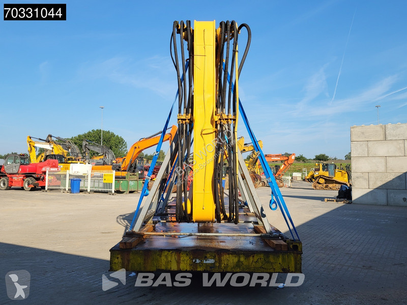 Rýpadlo Liebherr R944 UHD - Extendable...