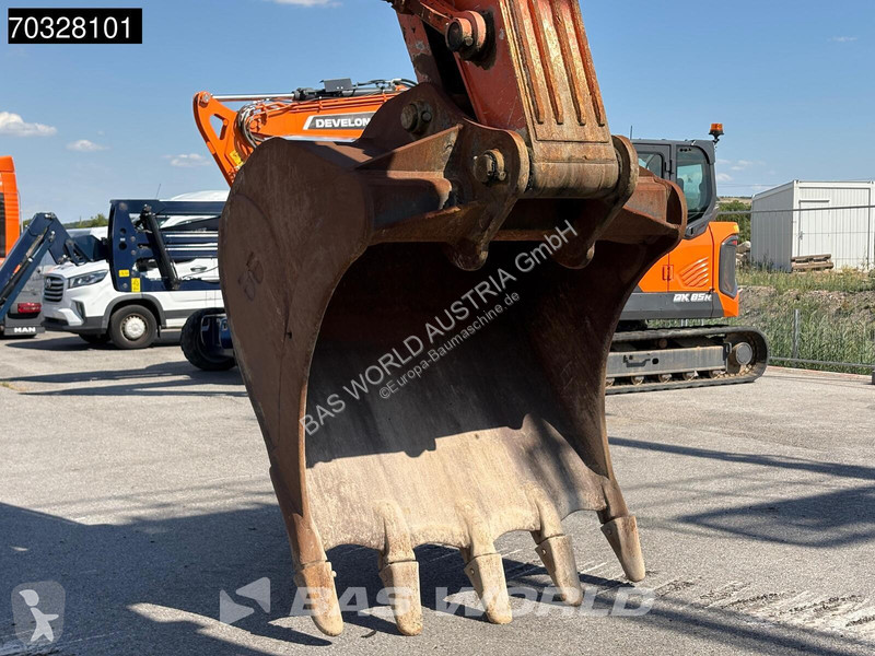 Rýpadlo Hitachi ZX350 -3