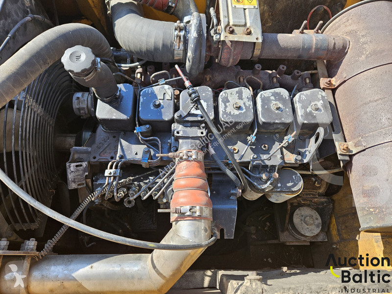 Экскаватор Hyundai Robex LC7