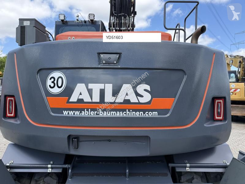 Rýpadlo Atlas