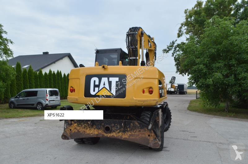 جرافة Caterpillar 315D