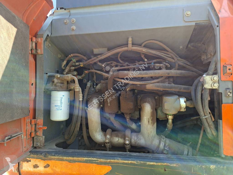 Skovl Hitachi ZX350LC-6+GPS (CW55s)