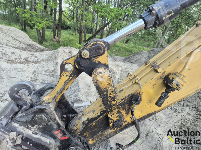 Excavator Caterpillar
