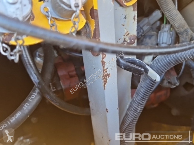 Rýpadlo Yanmar ViO50-U