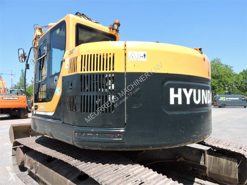 Skovl Hyundai R235LCR