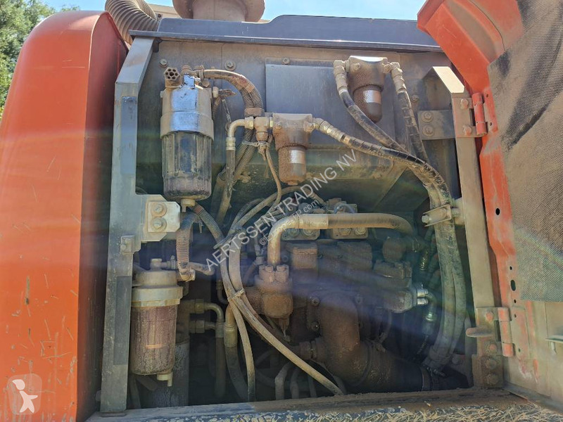 Rýpadlo Hitachi W5 B