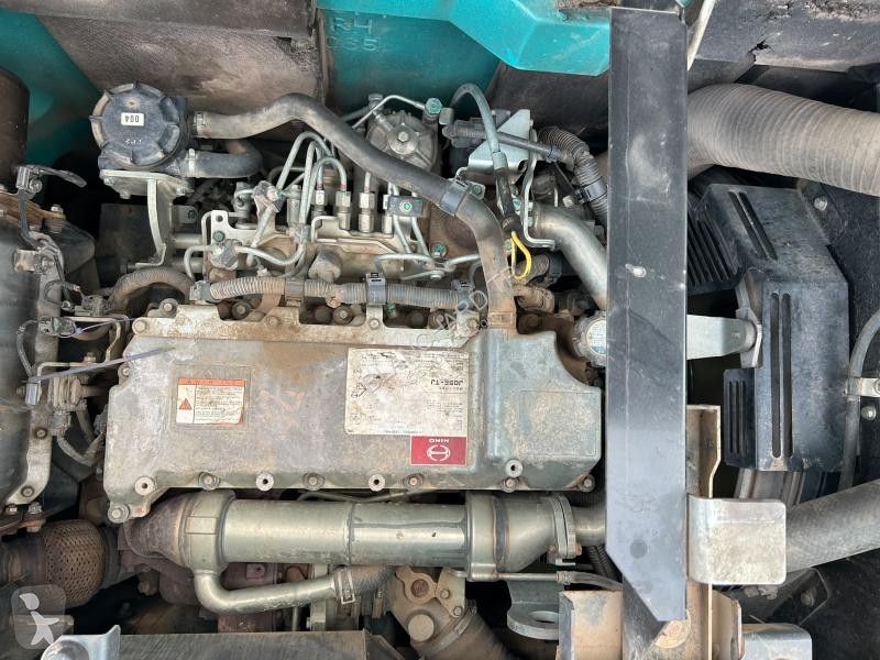 جرافة Kobelco SK230SRLC-3