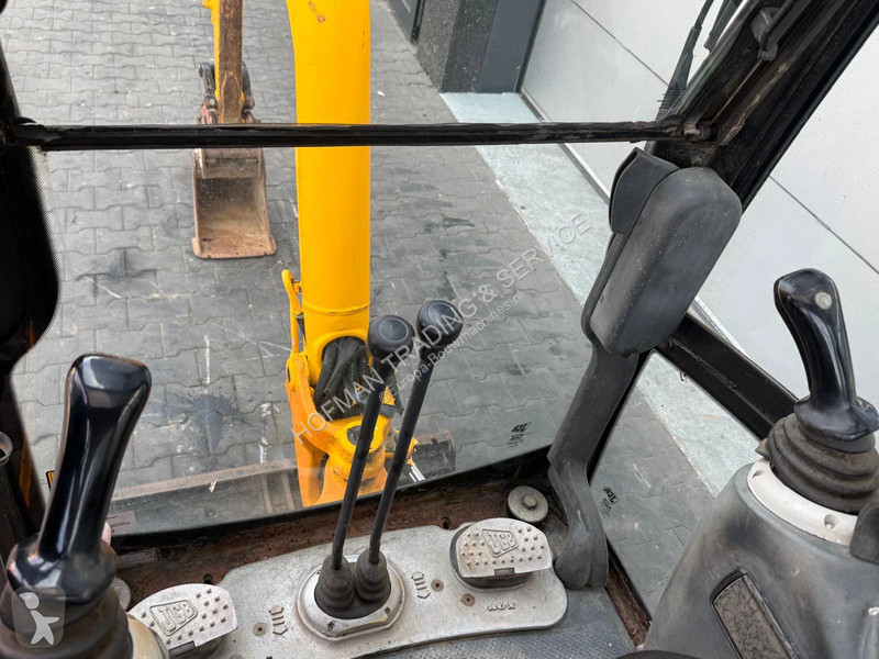 Skovl JCB