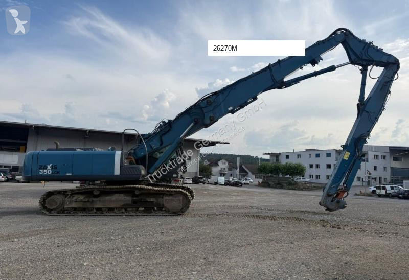 جرافة Hitachi 896 3LCK