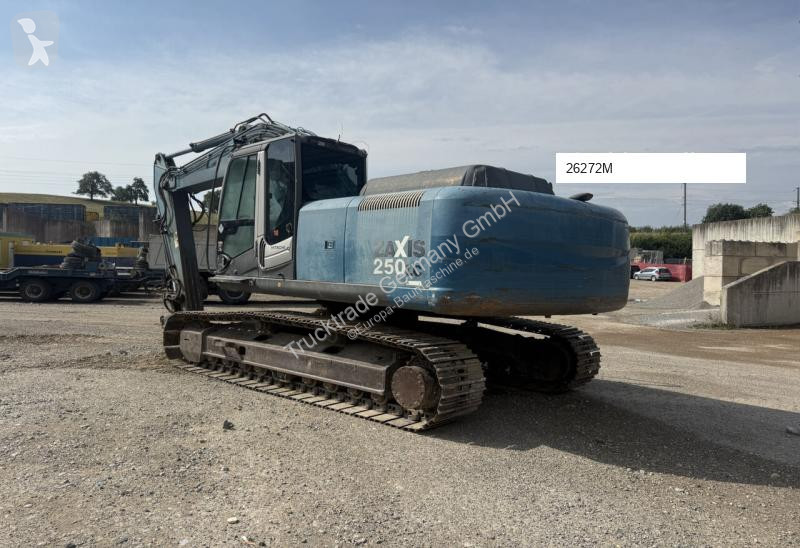 Rýpadlo Hitachi 896