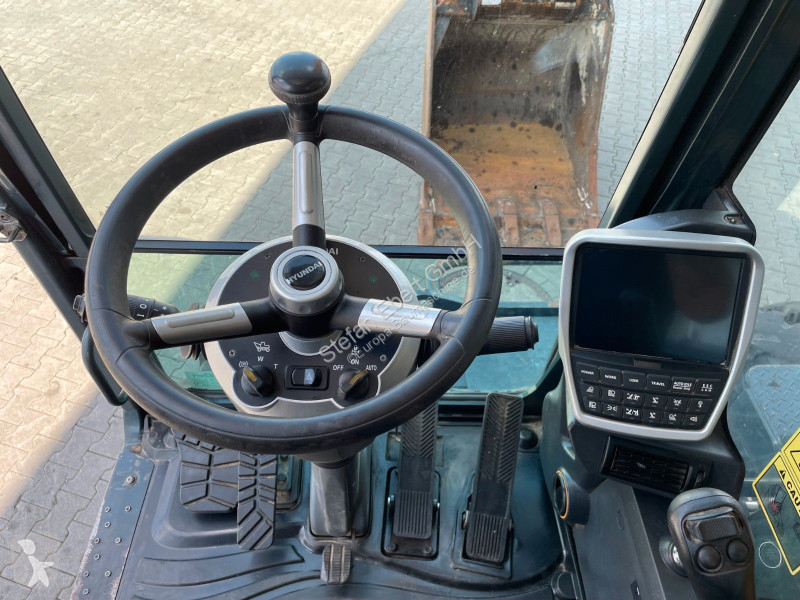 Skovl Hyundai HW 180 / 6.102h / Tieflöffel /...
