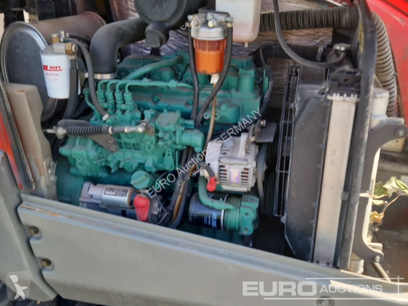 Rýpadlo Volvo ECR50D