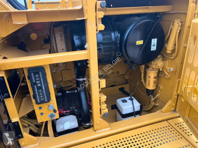 جرافة Caterpillar MH374D Material Handler