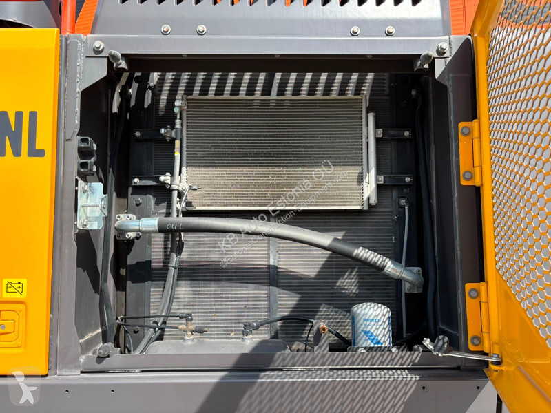 Escavatore Volvo 350 ENL HYDRAULIC CAB RISER /...
