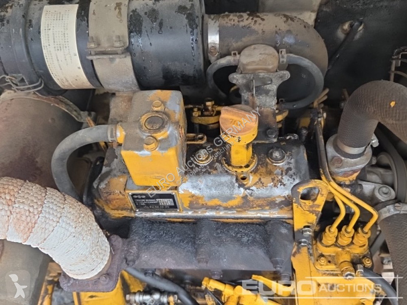 Excavator Komatsu 3