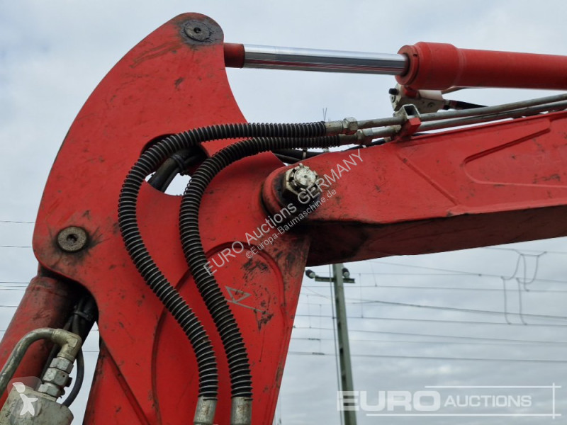 Rýpadlo Wacker Neuson EW100