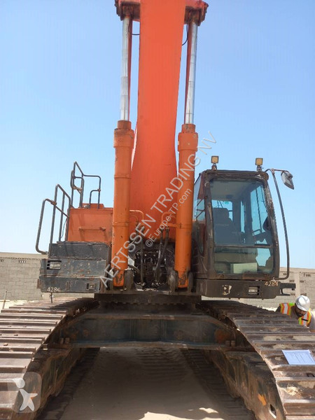 جرافة Hitachi ZX870 H-5G (Saudi Arabia)