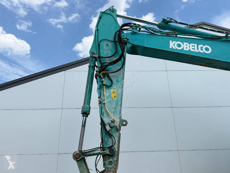 Skovl Kobelco SK235SR - Hammer Lines /...