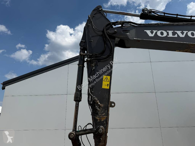 Skovl Volvo - Hammer Lines / Automatic Greasing