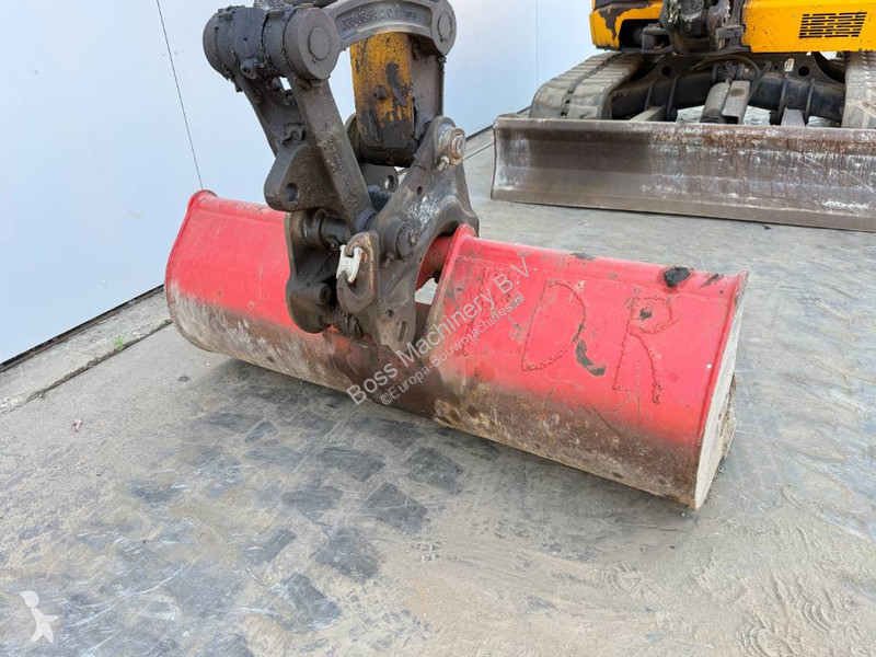Skovl JCB Z1 - Blade / Hammer Lines