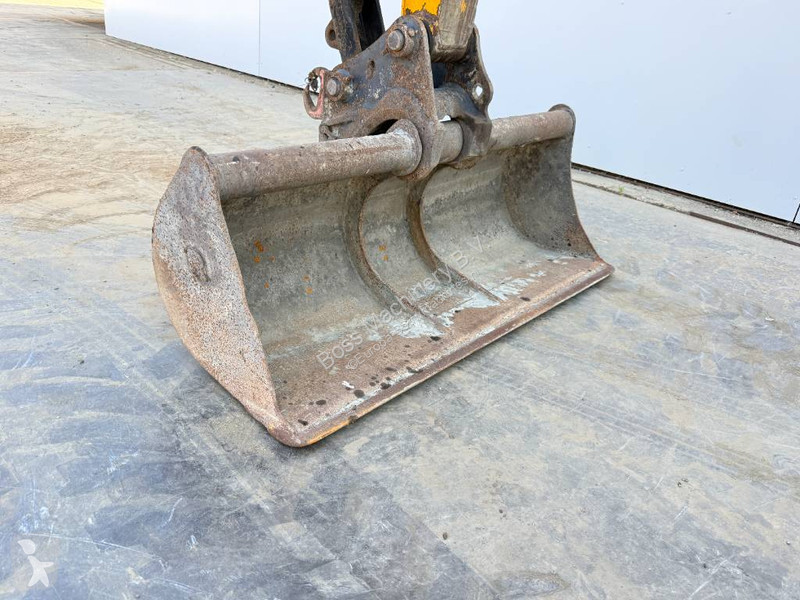 Skovl JCB - Blade / Hammer Lines