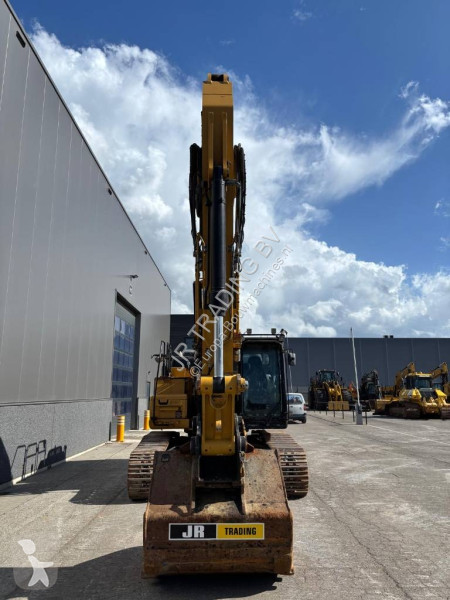 Excavadora Caterpillar 330 FL (GPS)