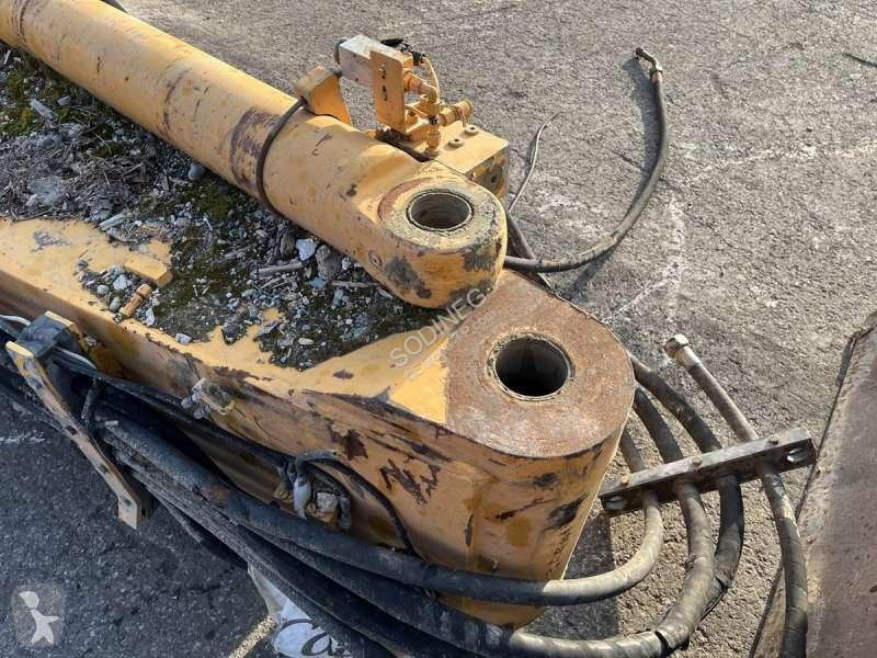 جرافة Liebherr - POUR PIECES