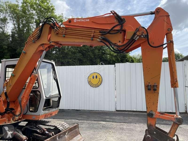 Rýpadlo Hitachi  EX60