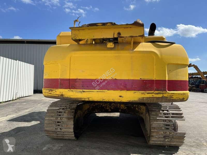 جرافة Caterpillar D L + BRAS DE DEMOLITION