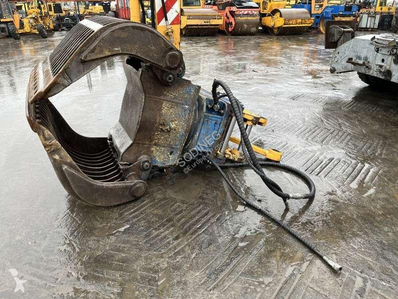 Skovl Liebherr LITRONIC