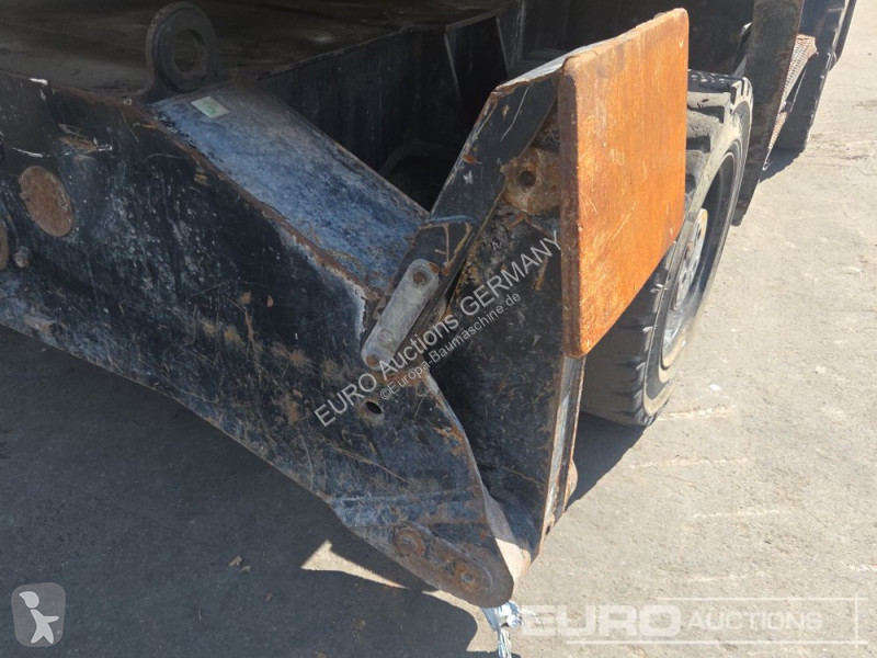 Graafmachine Caterpillar MH3024