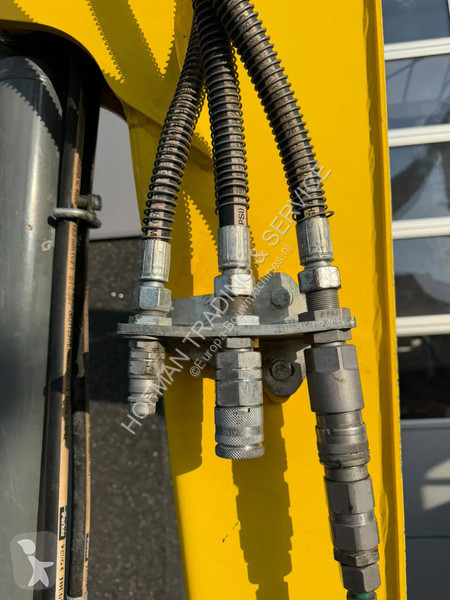 جرافة Wacker Neuson