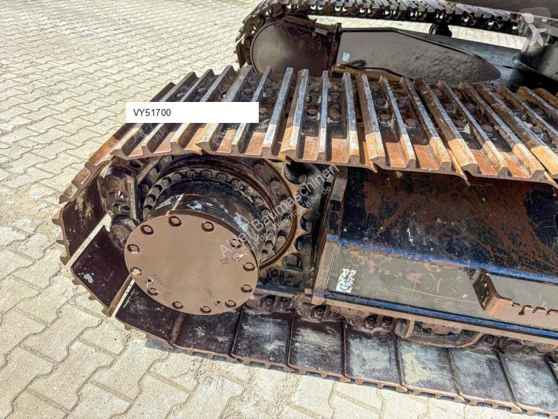 Rýpadlo Hitachi ZX250 LCN7
