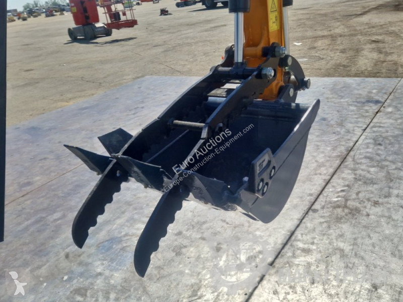 Екскаватор Captok CK30C
