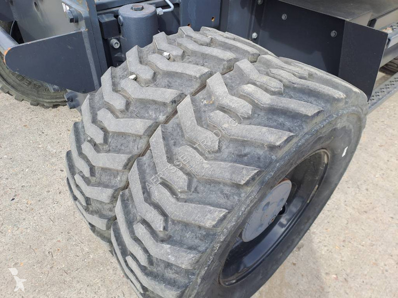 Skovl Develon DX160W-7