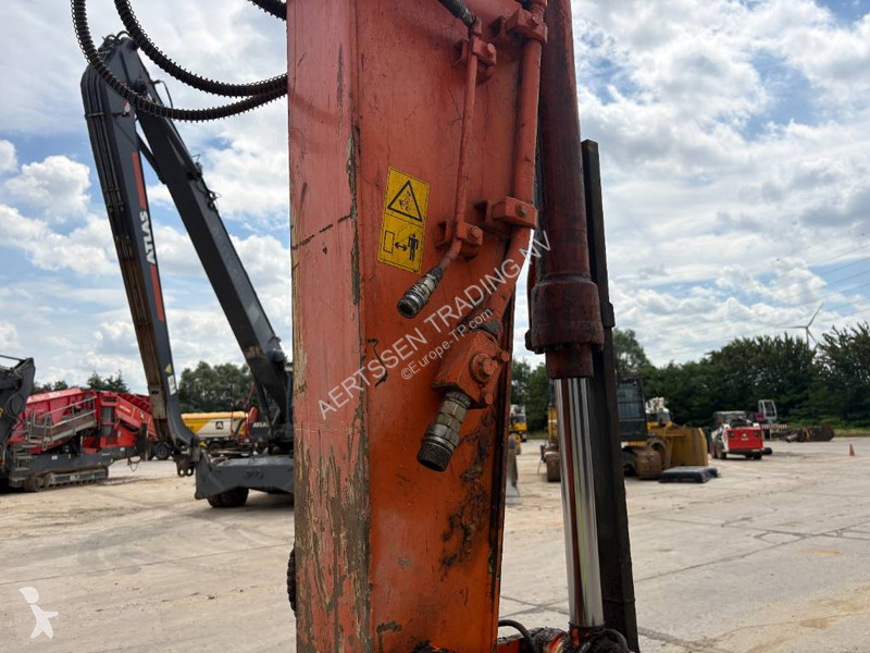 جرافة Hitachi ZX140W-6 (3 Pieces available)