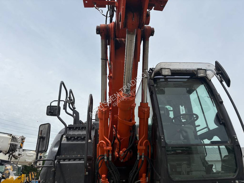 Rýpadlo Hitachi ZX140W-6 (3 Pieces available)