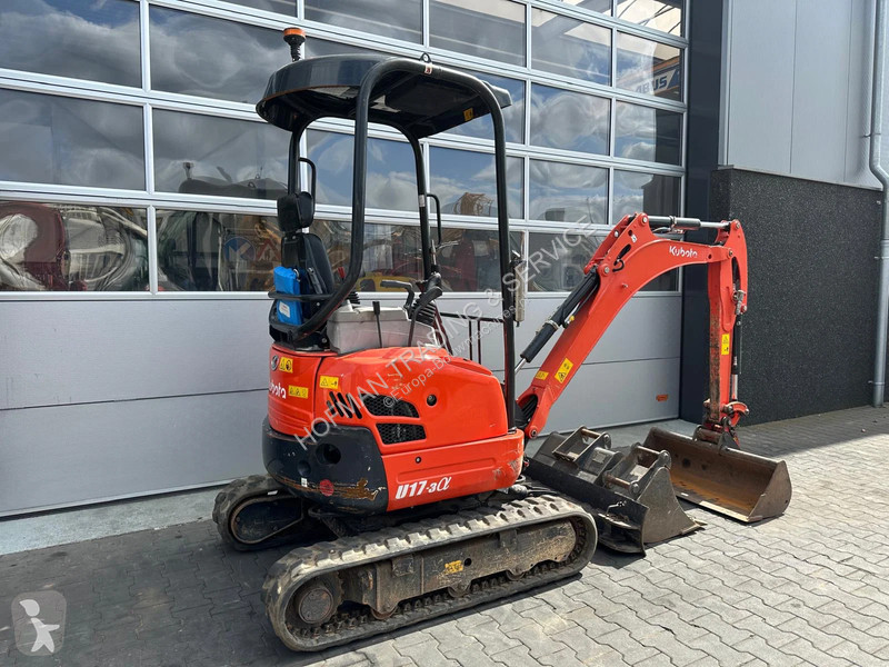 Skovl Kubota