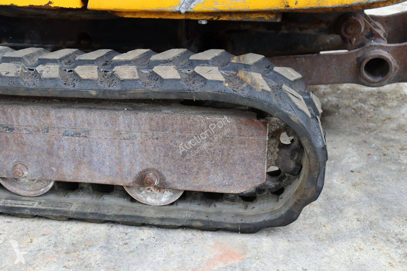 Rýpadlo JCB