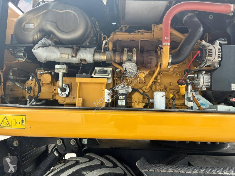 Rýpadlo Caterpillar M320F