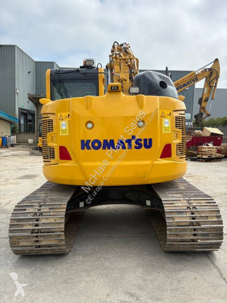 Rýpadlo Komatsu PC 138 US-11
