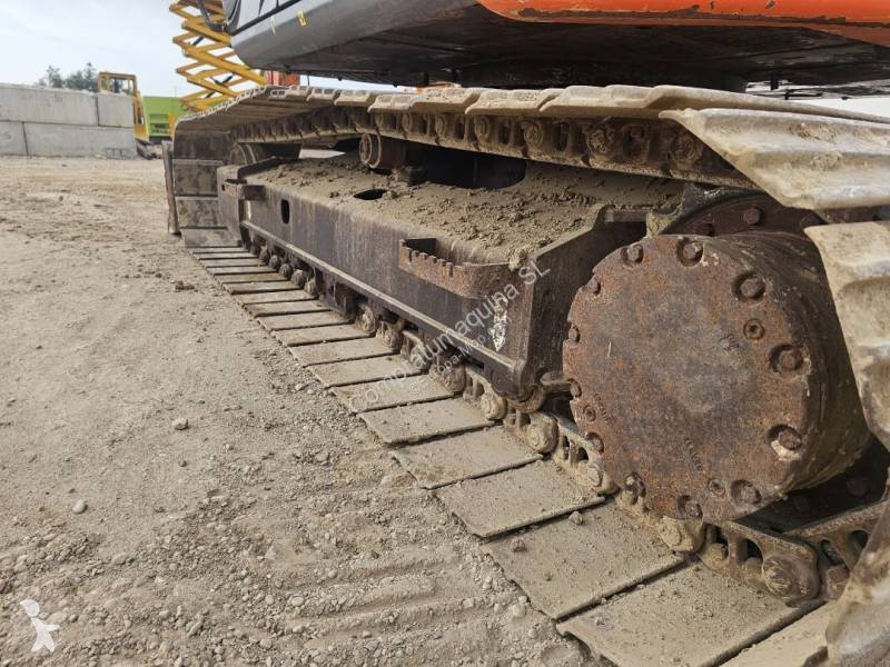 Skovl Hitachi