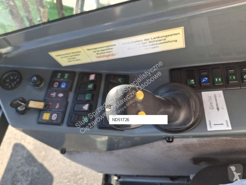 Rýpadlo Hansa APZ531