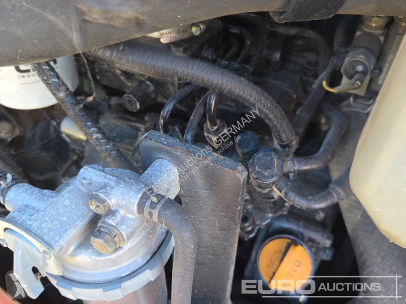 Skovl Fiat Kobelco E27.2SR