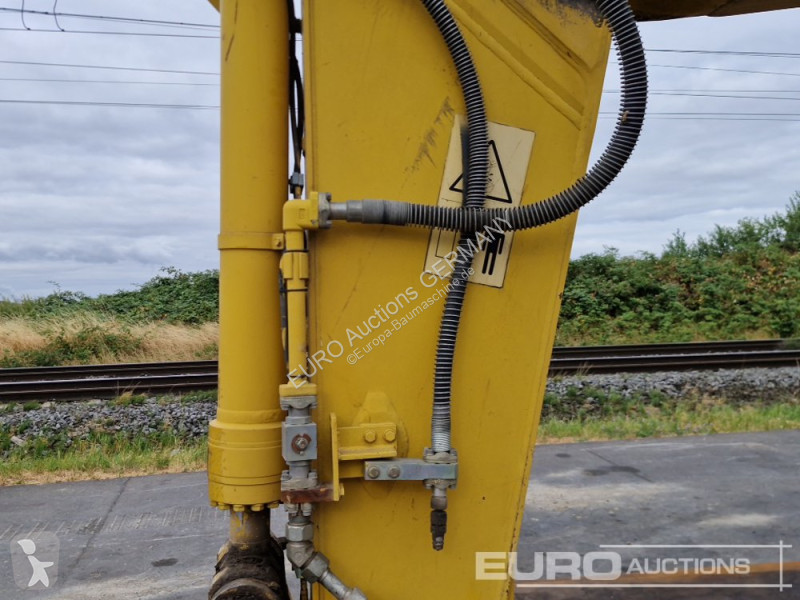 جرافة Komatsu PC210LC-7K