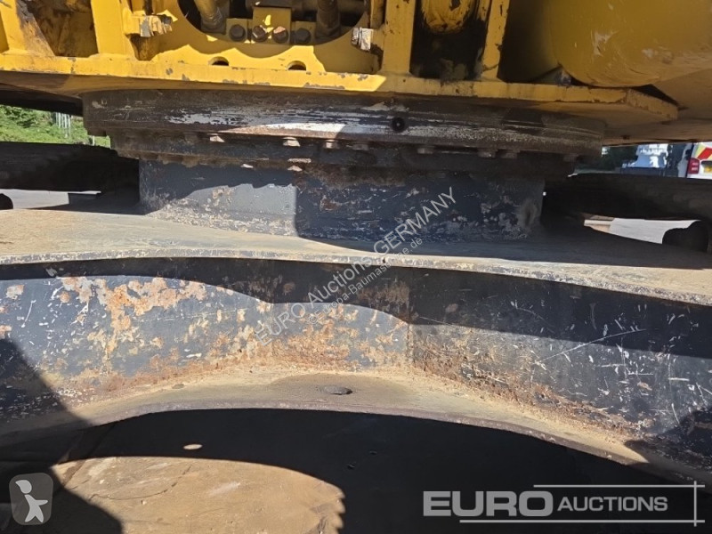 Graafmachine Komatsu